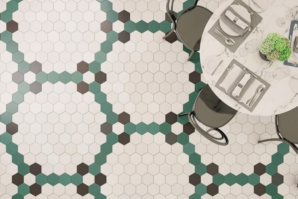 Wow Six Green 11.7x11.7