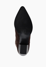 Казаки // West // Chocolate // Suede