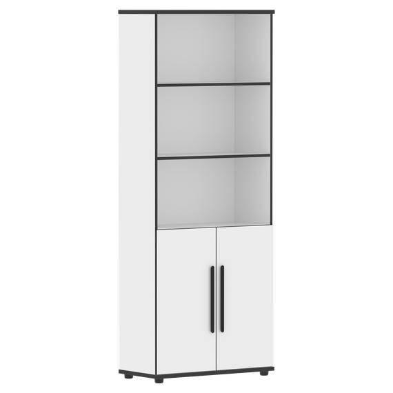 Шкаф высокий широкий UHCS 77.5 * 770х365х1975 USTO
