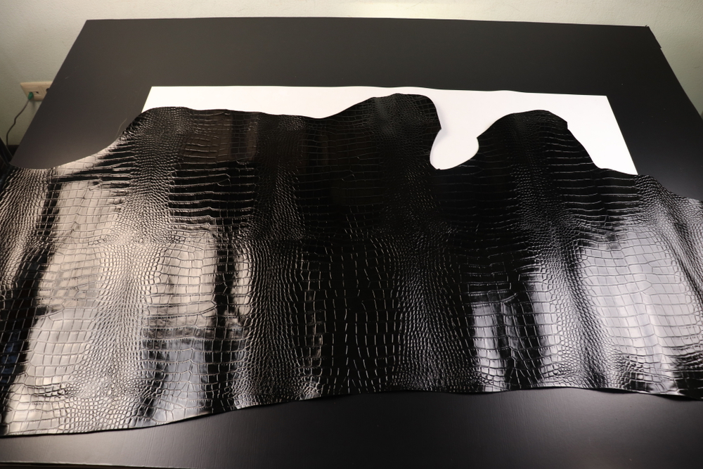 1,2-1,4 Кожа Черная Африка-Сафари-Савана 171 дм² (КЛ)