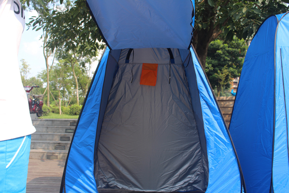 Палатка "Ванная комната"