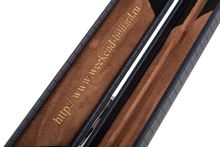 Футляр для кия (синий) 2/3 1220 мм