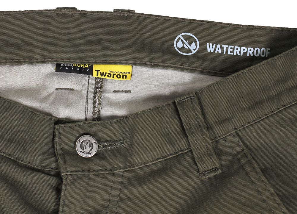 Cargo Waterproof / Олива