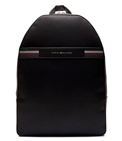 Рюкзак Tommy Hilfiger - черный(AM0AM12725)