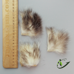 NATURES SPIRIT Мех для даббинга DUBBING FUR PIECES