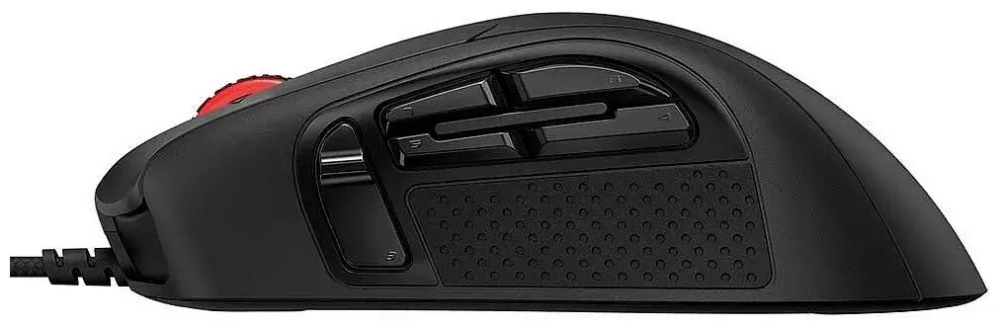 Игровая мышь HyperX Pulsefire Raid черный