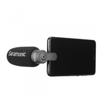 Микрофон Saramonic SmartMic+ UC, для смартфонов, USB Type-C