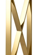 Консольный стол Stool Group КРОСС ECST-008-TG-SK