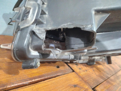 Фара правая Toyota Land Cruiser Prado 150 17-24 Б/У Оригинал 8114560N20