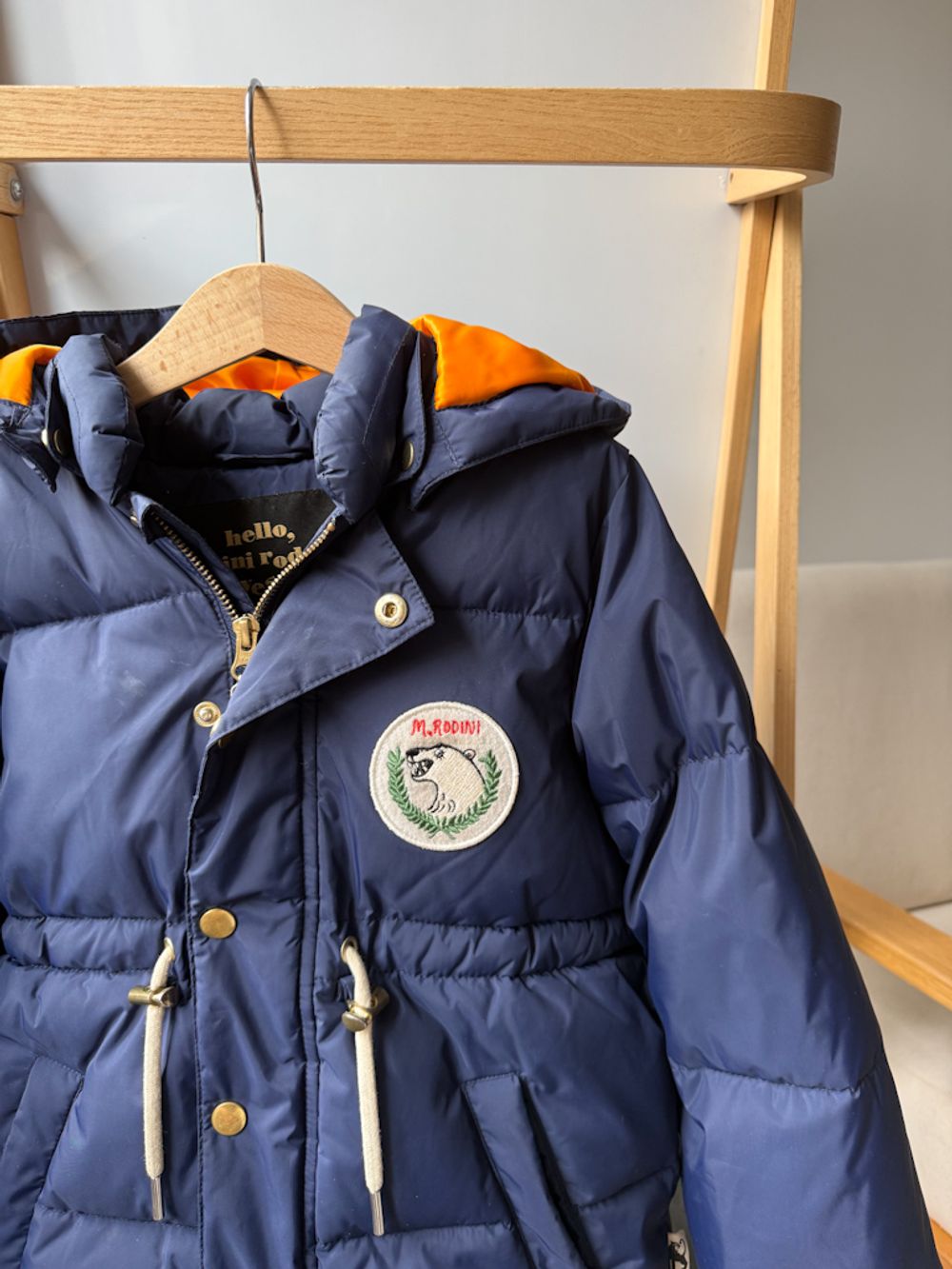 Куртка Mini Rodini, 116