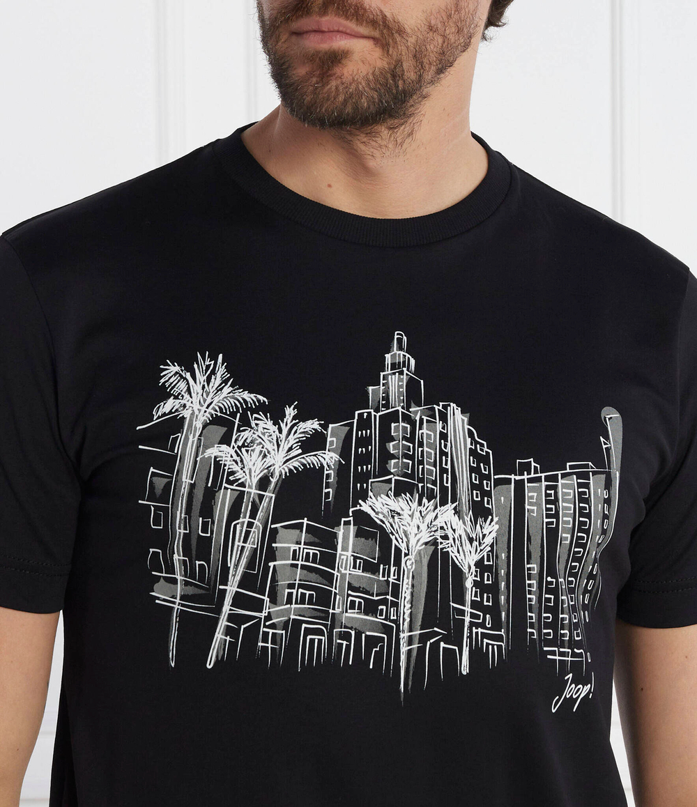 Футболка Aarin Joop! - черный(30036179)