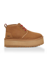 Ugg Neumel Heritage Platform-Chestnut