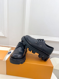 Louis Vuitton Checker Derby