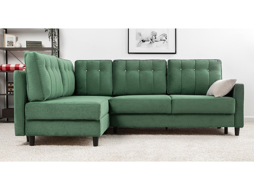 Арно диван-кровать угловой арт. ТД 566