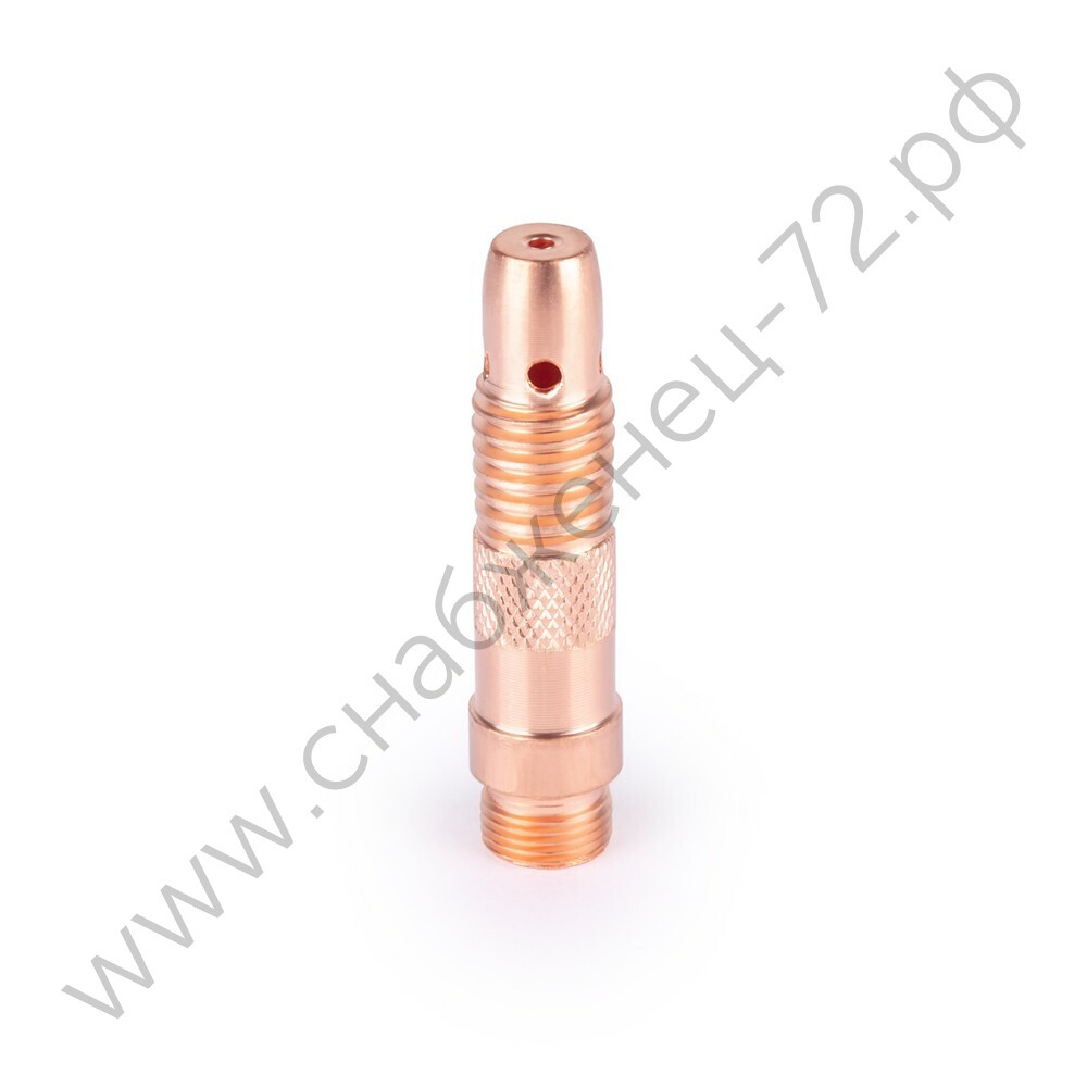 FoxWeld Корпус цанги 1,6мм TIG17/18/26 (701.0191/ТЕ0001-16, пр-во FoxWeld/КНР)