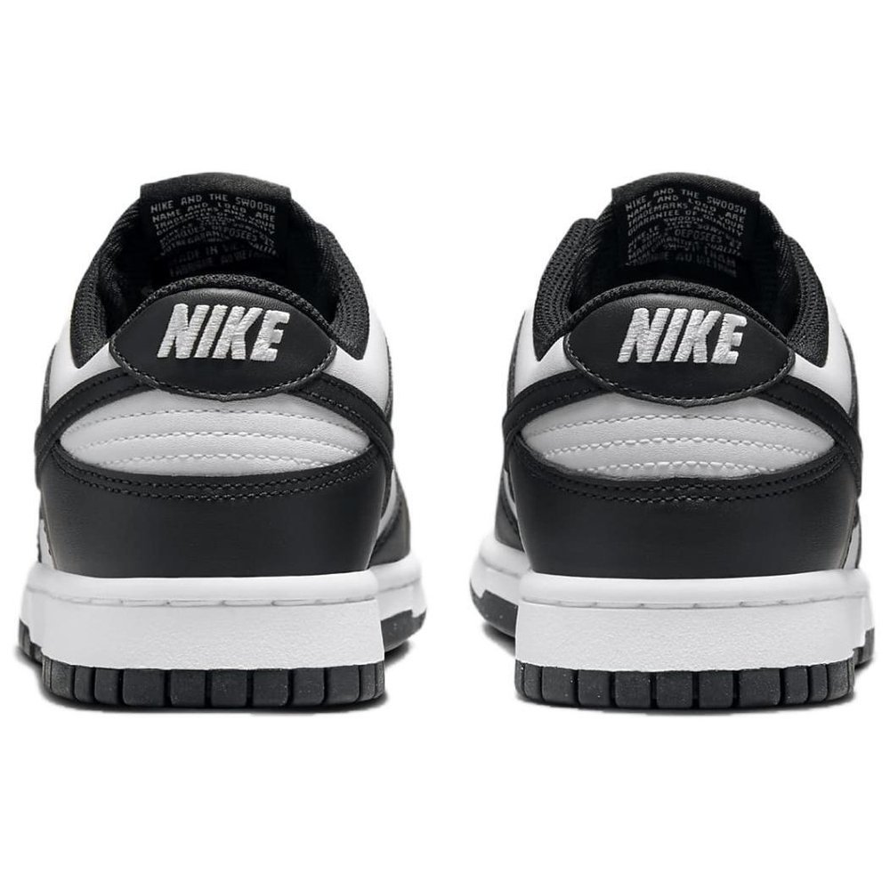 Кроссовки Nike Dunk Low Next Nature "Whiteblack" (Женская размерная сетка)