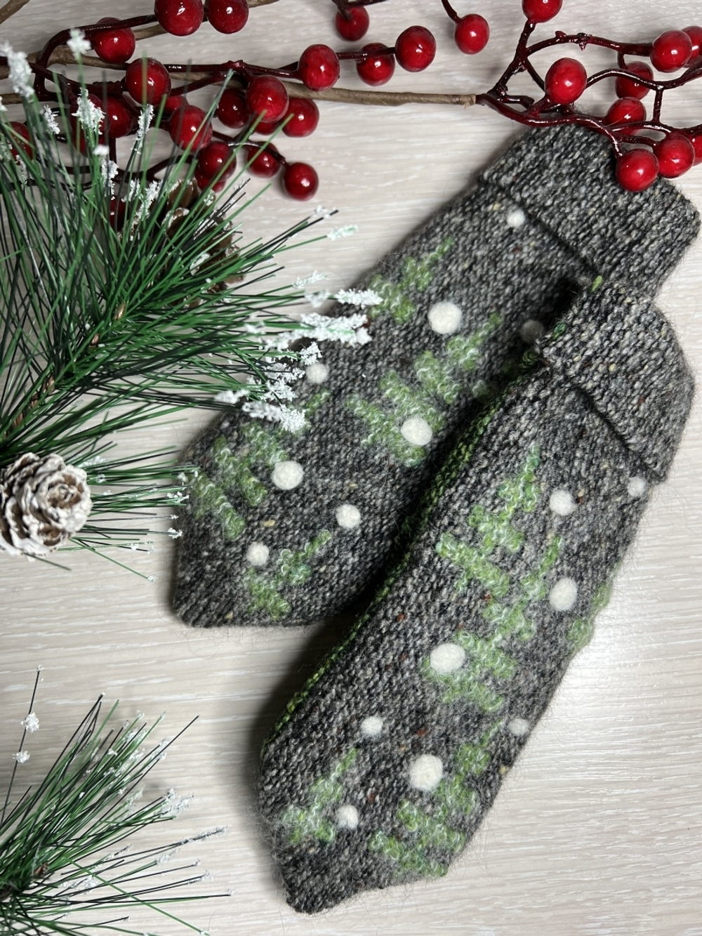 Трикотажная пряжа для вязания DONEGAL