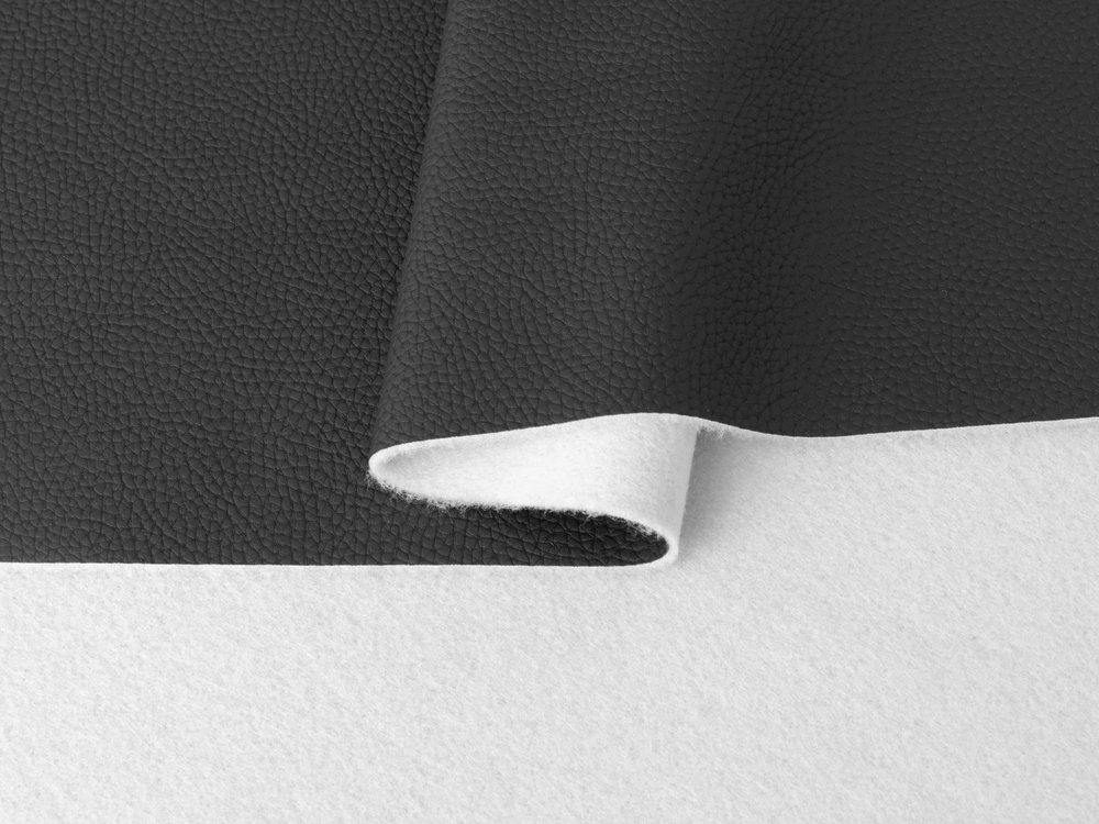 Искусственная кожа Discovery black (Дискавери блек)