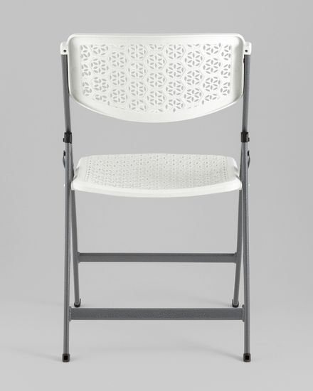 Стул складной банкетный COMB белый