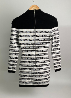 Платье Balmain
