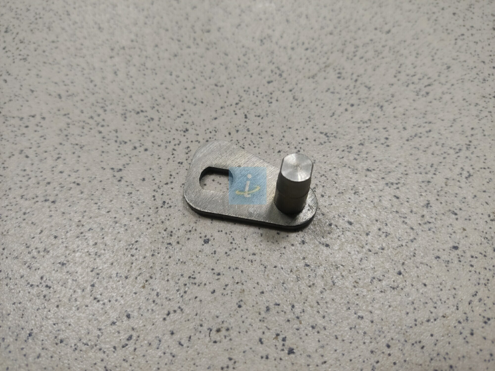 Пластина стопорная 650.1007205