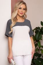 Блузка 41221 Avili