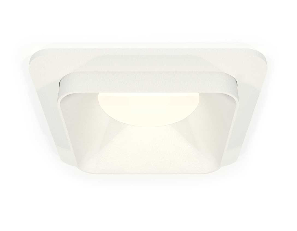 Комплект встраиваемого светильника Ambrella light Techno Spot XC (C7901, N7701) XC7901001