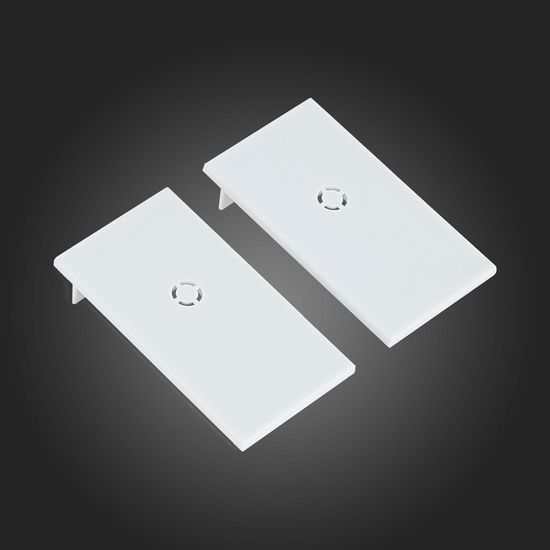 ST015.522.15H Заглушка торцевая SKYLINE 220 ST-Luce Белый SKYLINE 220