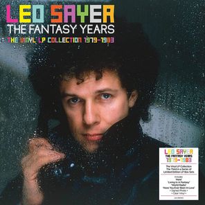 Leo Sayer / The Fantasy Years (The Vinyl LP Collection 1979-1983) (Clear Vinyl)(4LP)