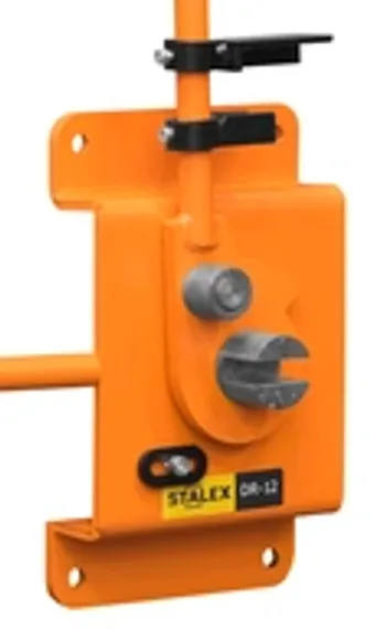 Самоподъёмный разматыватель рулонного металла Stalex РМС-1250