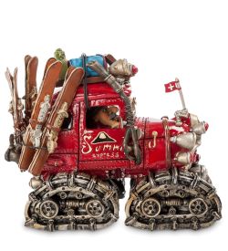 SCAR-71 Машина «Summit Exsress»