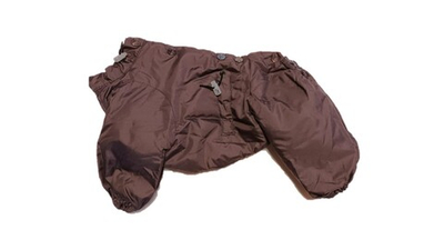 Комбинезон,  утепленный синтепоном 23 мальчик (обхват груди 42 - 49)