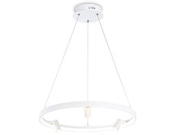 Ambrella Подвесной светодиодный светильник с пультом LineTech FL5281