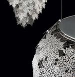 Люстра Maple silver