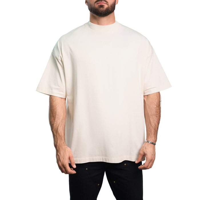 Fear of God Essentials T-Shirt "Cloud Dancer"
