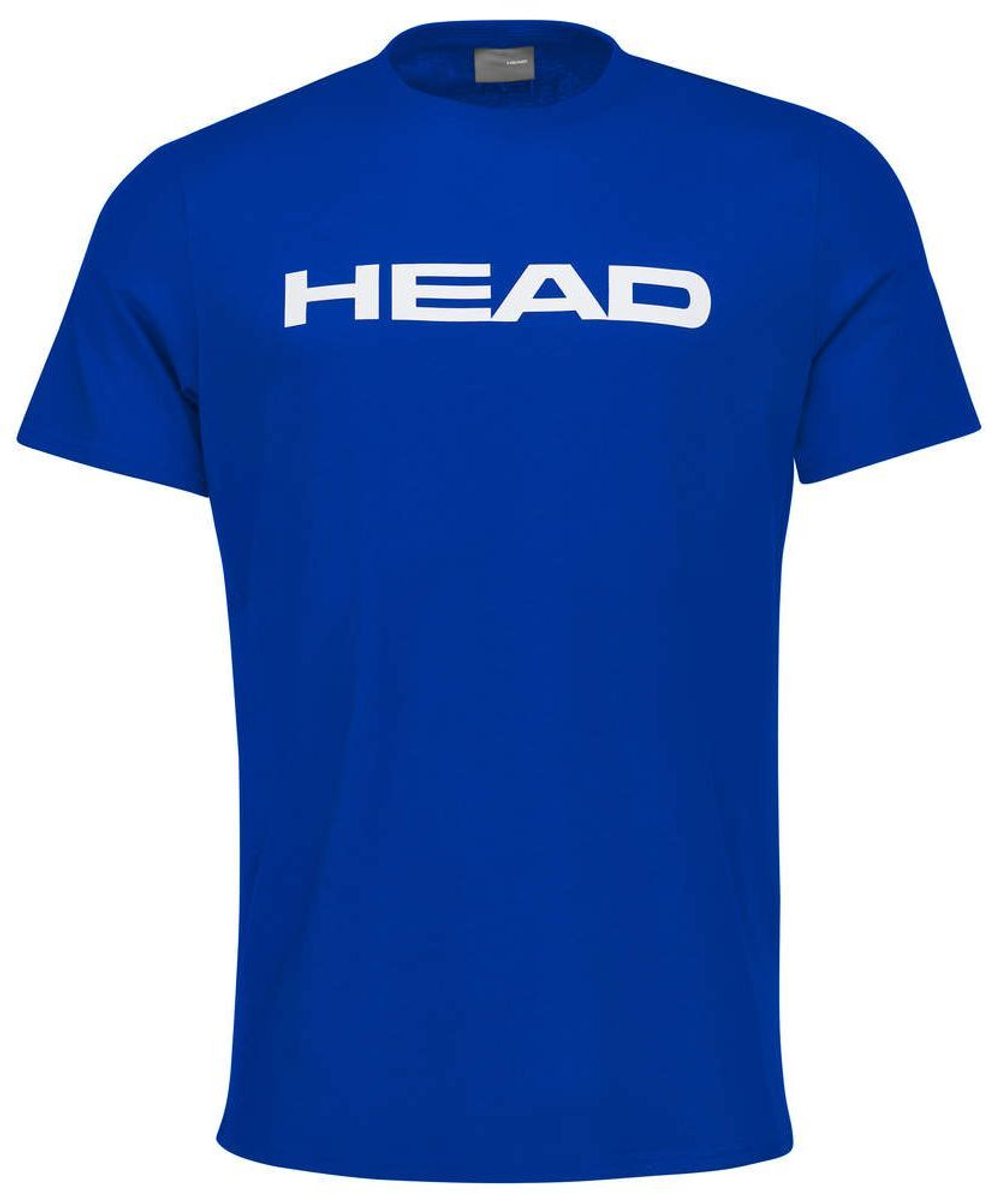 Мужская теннисная футболка Head Club Ivan T-Shirt M - royal