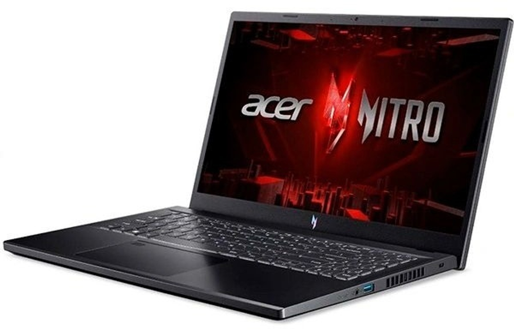 Ноутбук Acer Nitro V 15 15.6" / 16 Гб / SSD 512 Гб / Без ОС / ANV15-51 / NH.QNDER.002