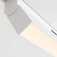 Трековый светильник Базис / Basis Exility 2700-6000K 12Вт 120° Dim Dali2 Technical tr036-4-12wtw-dd2-w