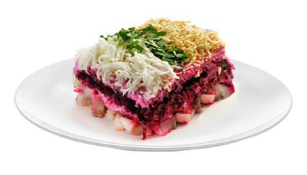 Салат ОКЕАН 1кг