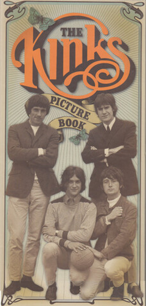 The Kinks / Picture Book (6CD)