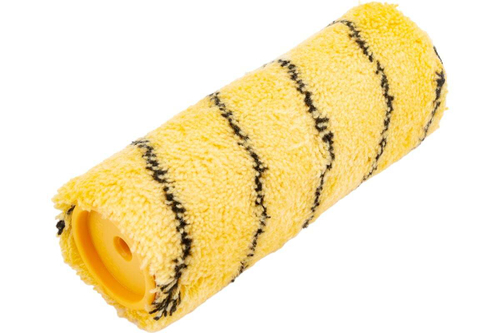 Сменный ролик Stayer DUALON 48, 180 мм, d=48 мм, ворс 12 мм, ручка d=8 мм, 02182-18_z01