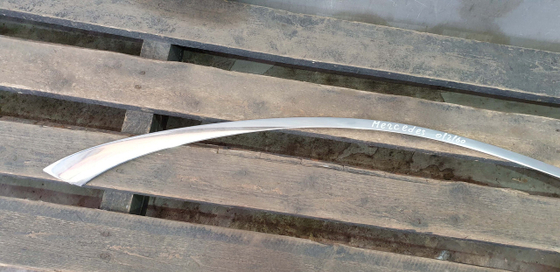 Молдинг двери задней правой Mercedes S (W222) 13-20 Б/У Оригинал A2226989800