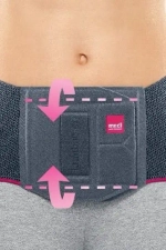 Бандаж поясничный medi Lumbamed basic