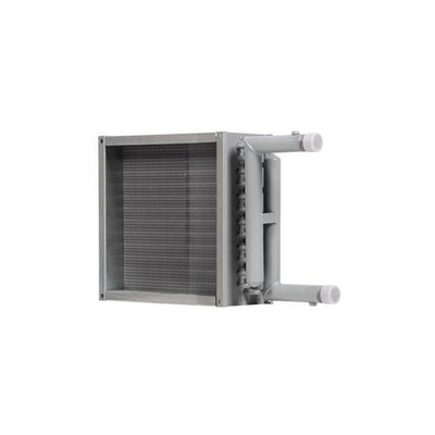 Водяной нагреватель для квадратных и круглых каналов Shuft WHC 200×200-3