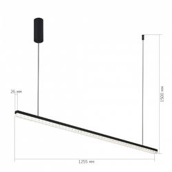 Подвесной светильник ST-Luce EUCLIDICS SL1018.423.01