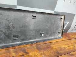 Накладка сдвижной двери левой Jumper, Ducato 06-22 Б/У Оригинал 1306606070