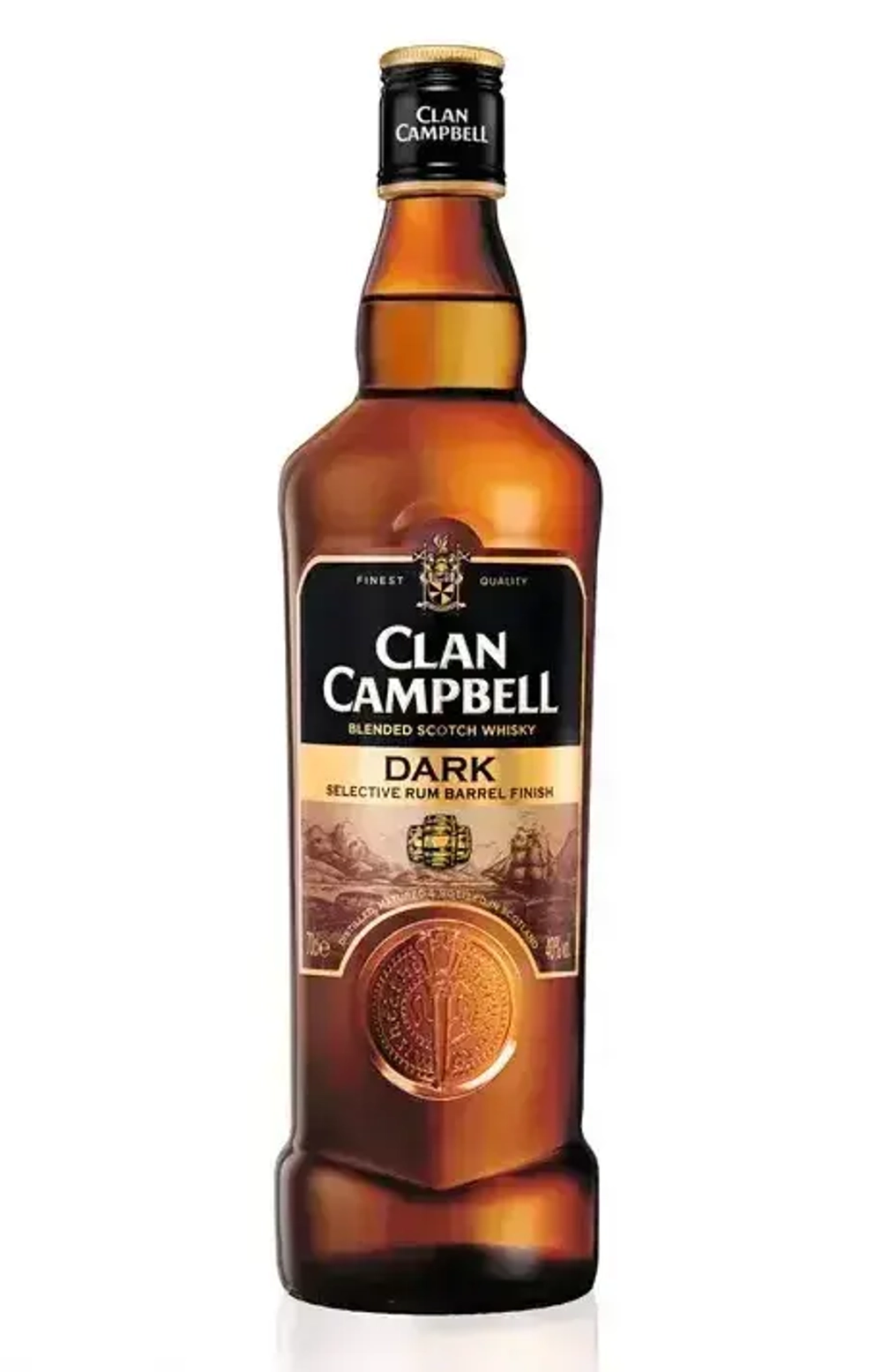 Clan Campbell Dark 0.7л.