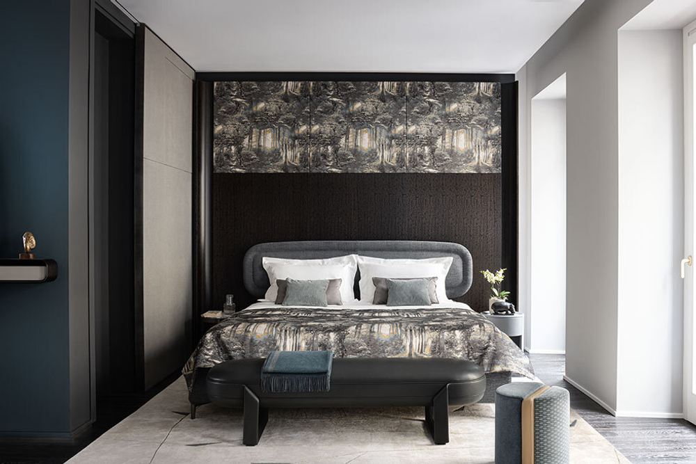 Кровать Giorgetti VIBE