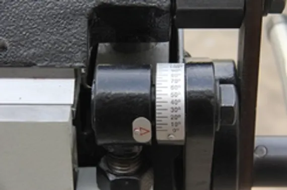 Сегментный листогиб Stalex PBB1270/2A