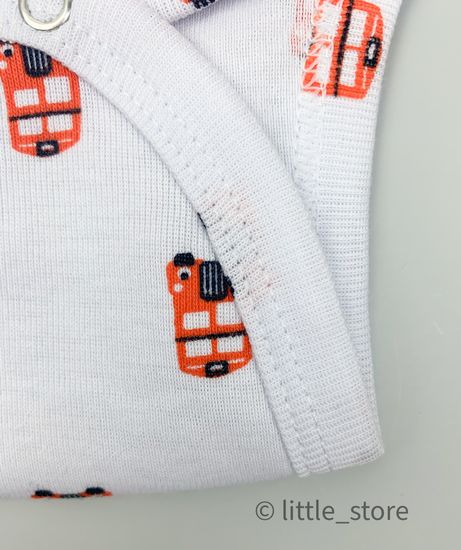 Боди Автобусы с длинным рукавом